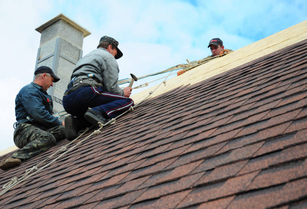 Gutter Installation and Roofing in St Vincent College, PA